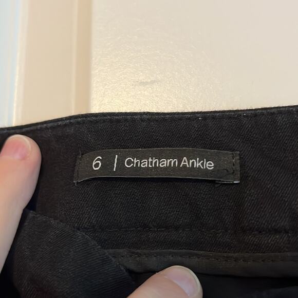 Talbots Black Ankle Pants - Picture 8 of 10